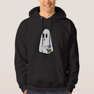Veste À Capuche Genderqueer Pride Ghost