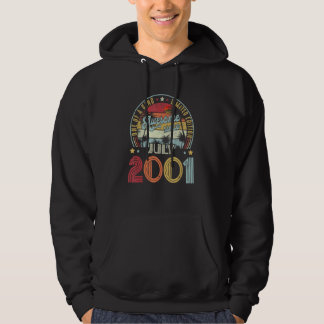 Veste À Capuche Génial depuis juillet 2001 Unique en son genre