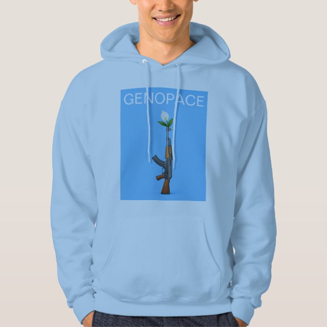 VESTE À CAPUCHE GENOPACE (Devant)