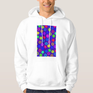 Veste À Capuche Geo graphique