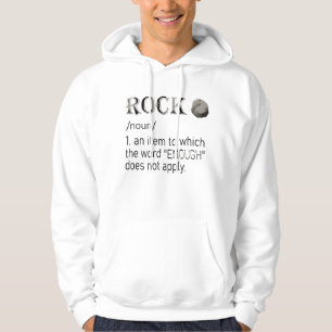 Veste À Capuche Géologue en géologie Rockhounding
