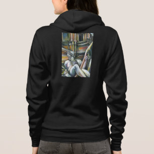 Veste À Capuche Gesamtkunstwerk