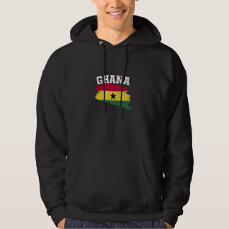 Veste À Capuche Ghana Drapeau Afrique Ghana Accra Afrique