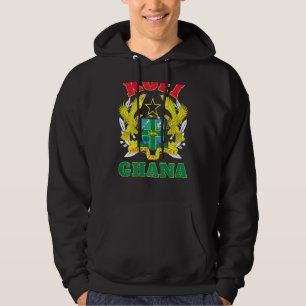 Veste À Capuche Ghana Kofi vendredi né Ashanti Kwa Langue