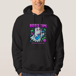 VESTE À CAPUCHE GHOST, BOO PHANTOM