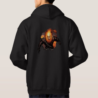 Veste À Capuche Ghost Rider Hoodie