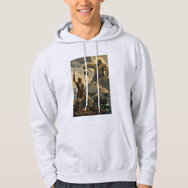 Veste À Capuche Giant Cannibal Shore (Devant)
