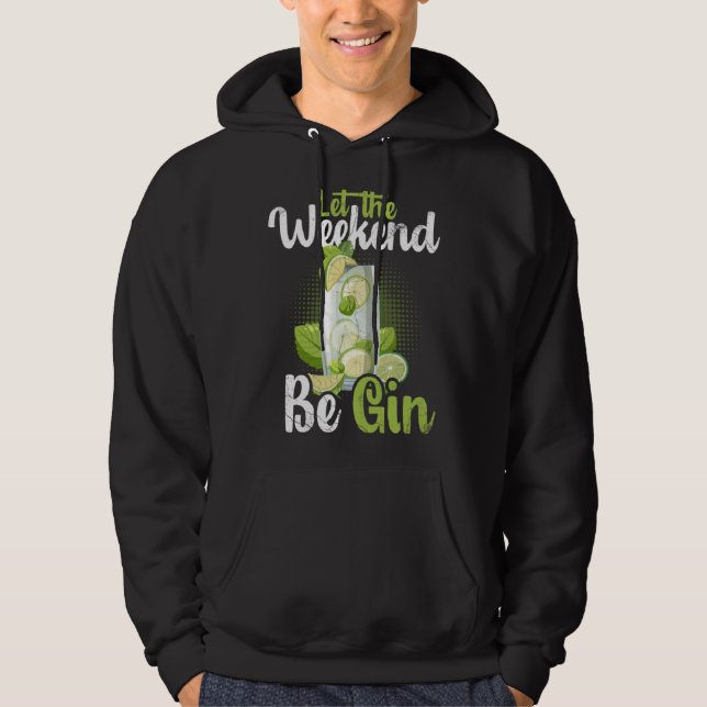 Veste À Capuche Gin  7 (Devant)