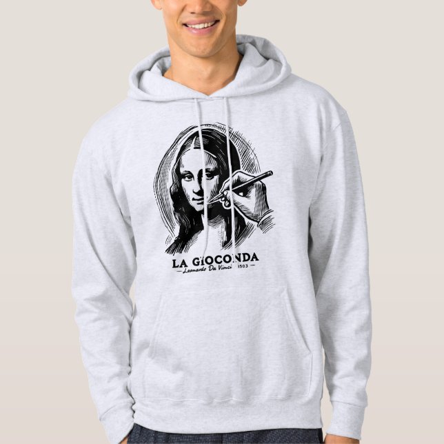Veste À Capuche Gioconda (Devant)