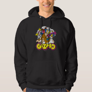 Veste À Capuche Gizmo Rêver de sucreries