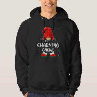 Veste À Capuche Gnome Charmant Buffalo à Carreaux Famille Correspo