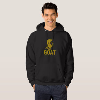 Veste À Capuche GOAT Gold Crown Minimalist Hoodie
