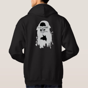 VESTE À CAPUCHE GOD_SAVE_THE_MONA_LISA