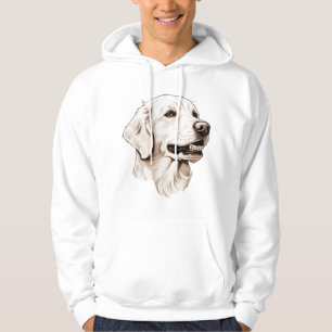 Veste À Capuche Golden Retriever 2