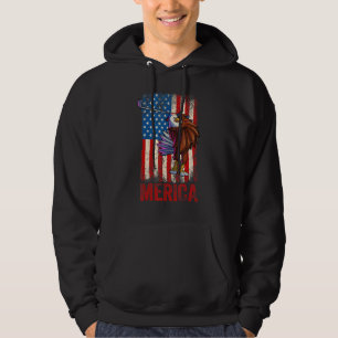 Veste À Capuche Golf American Eagle 4 juillet Garçons Enfants amér