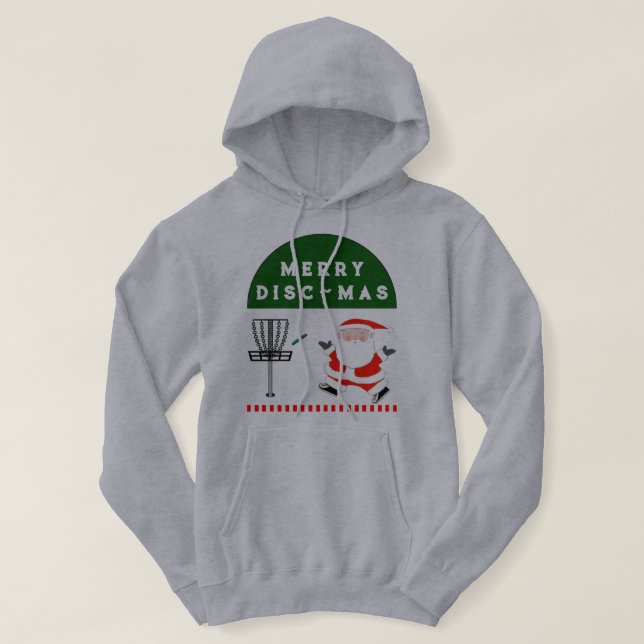 Veste À Capuche Golf sur disque (Design devant)