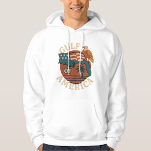 Veste À Capuche Golfe d'Amérique