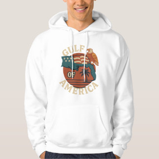 Veste À Capuche Golfe d'Amérique