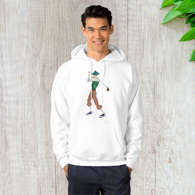 Veste À Capuche Golfeur bien habillé (Créateur téléchargé)