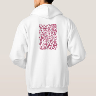 Veste À Capuche “Gondola no Uta” (The Gondola Song)