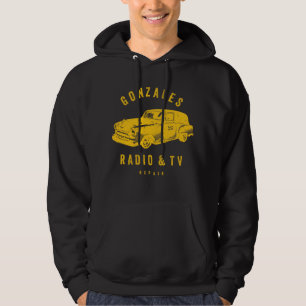 Veste À Capuche Gonzales Radio & TV Réparation