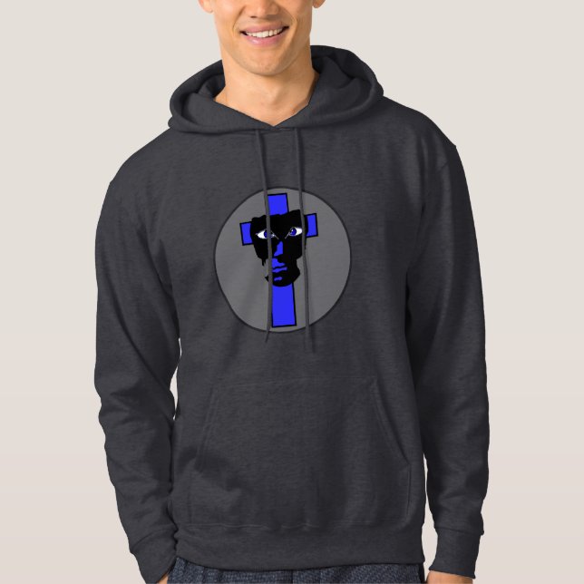 Veste À Capuche Grâce extraordinaire (Devant)