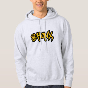 Veste À Capuche Graffiti du Bronx