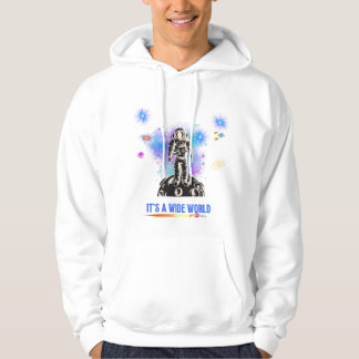 Veste À Capuche grand monde