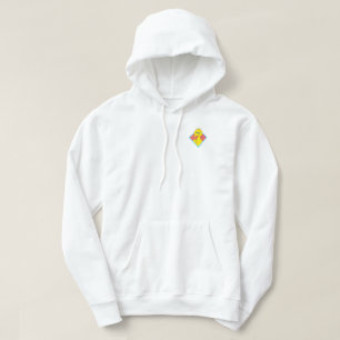 Veste À Capuche Grand Oiseau Badge Tropical 2