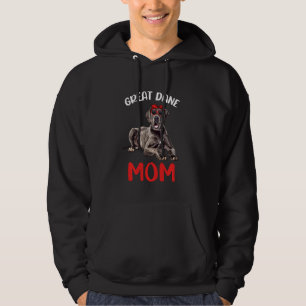Veste À Capuche Grande Danse Maman Maman Mama Grande Danse Chien P