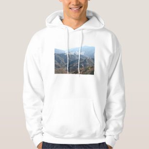 Veste À Capuche Grande Muraille