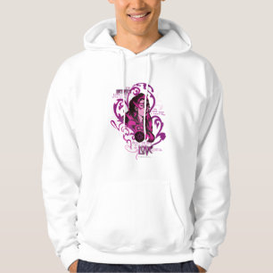 Veste À Capuche Graphique 1 de saphir d'étoile