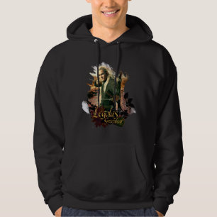 Veste À Capuche Graphique 2 de LEGOLAS GREENLEAF™