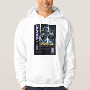 Veste À Capuche Graphique spatial du sanctuaire JOJI ™