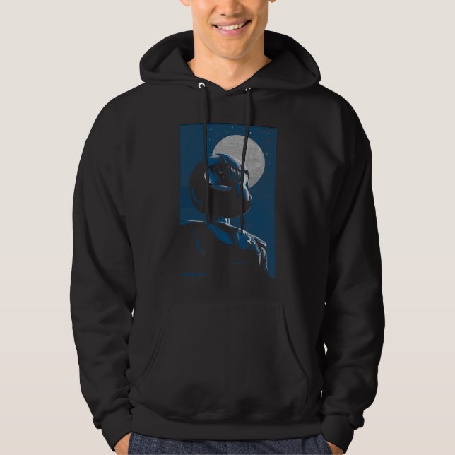 Veste À Capuche Graphique Toonami TOM 5 Lune (Devant)