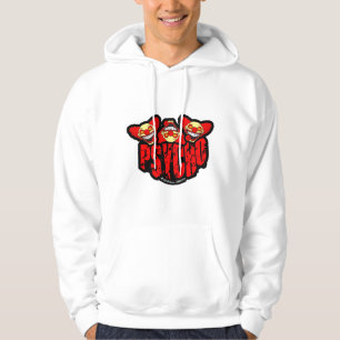 Veste À Capuche Graphiques PSYCHO Screwball