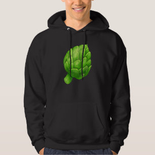 Veste À Capuche Graphisme d'artichaut  T-shirt Artichaut  Végétal 