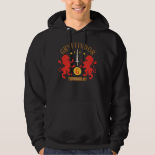 Veste À Capuche Graphisme du double lion et de l'épée de la maison