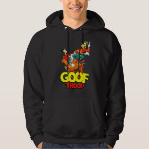Veste À Capuche Graphisme Love Troopss Funny Comédie américaine An