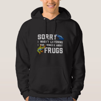 Veste À Capuche Grenouille à flèche empoisonnée - Grenouille aux y