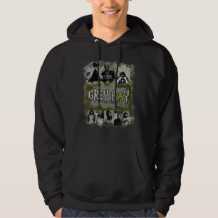 Veste À Capuche GreyDay vintage  Suicideboys