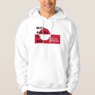 Veste À Capuche Groenland indépendant