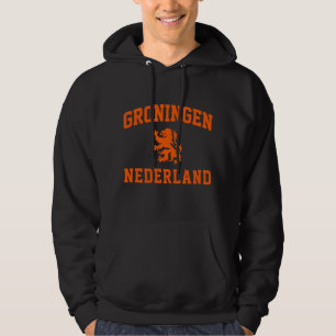 Veste À Capuche Groningen Nederland
