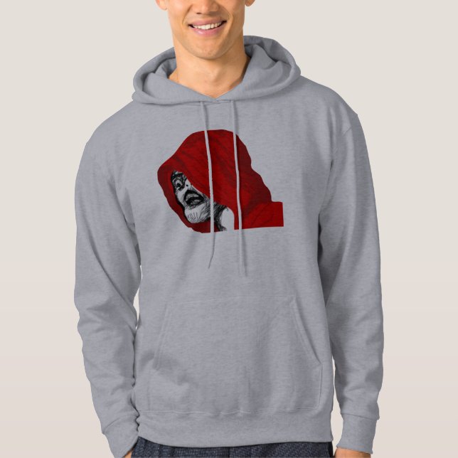 Veste À Capuche Gropaga et Inglip appelés (Devant)