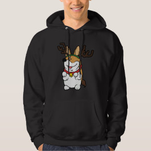 Veste À Capuche Gros Noël de Corgi