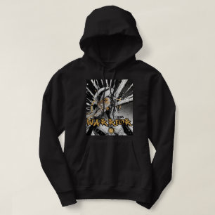 Veste À Capuche Guerrier manga