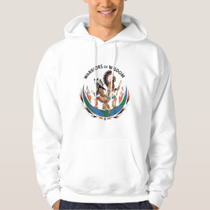 Veste À Capuche Guerriers de la Sagesse