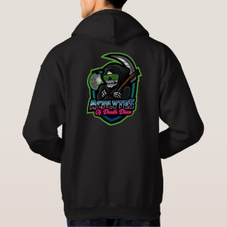 VESTE À CAPUCHE GUILD HODDIE AVEC LOGO SUR LE DOS