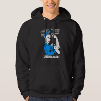 Veste À Capuche Guillain Barre Syndrome Guillain Guerrier Incassab