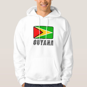 Veste À Capuche Guyane